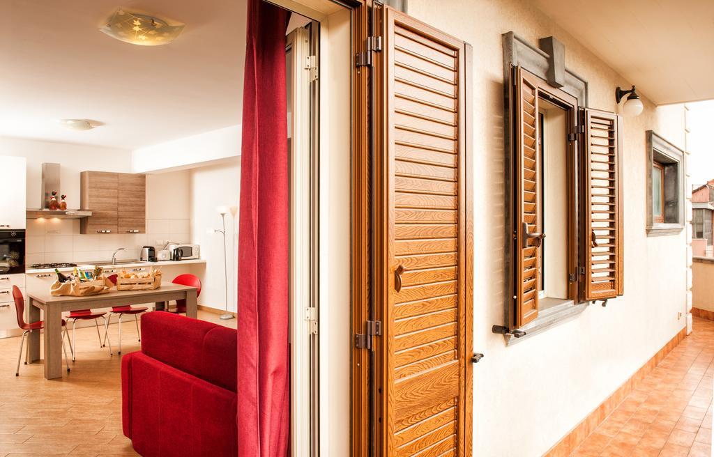Le Case Di Seba Mascali Exterior foto