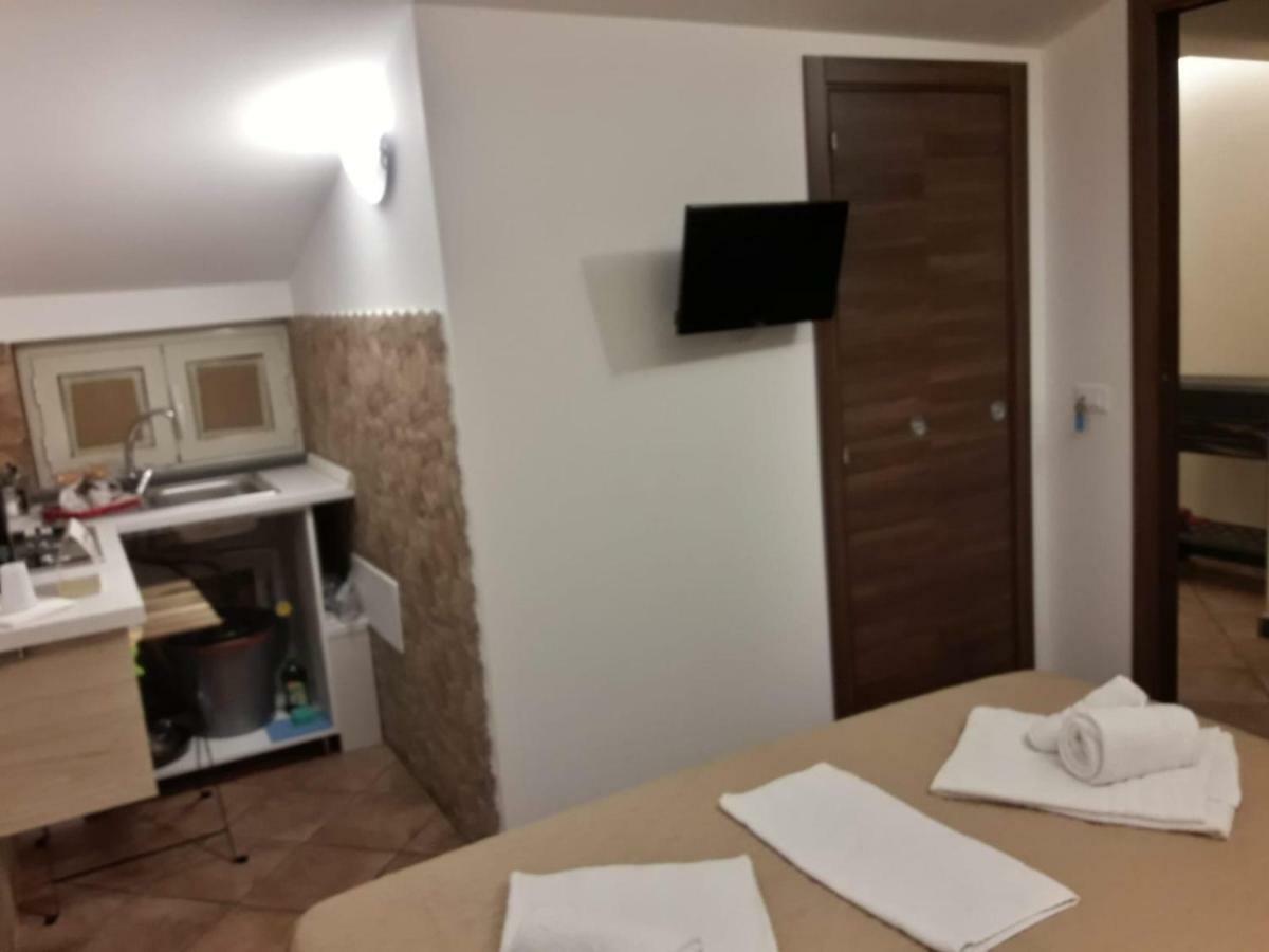 Le Case Di Seba Mascali Exterior foto